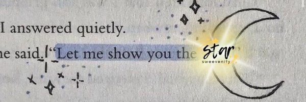 sweevenity Profile Banner