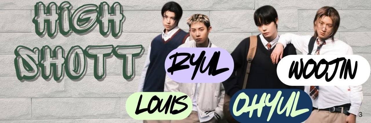 🎧☆ HIGHSHOT vibe boy ☆🎧 banner