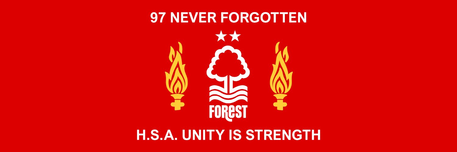 NFFC Hillsborough Survivors Support Alliance (HSA) banner