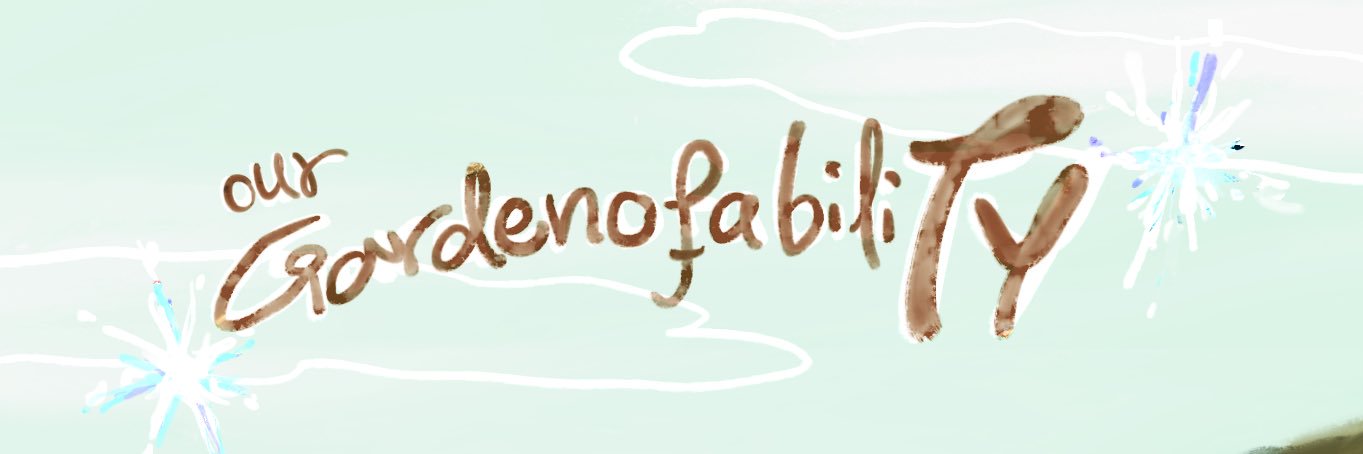 Garden of ability TAEYONG banner