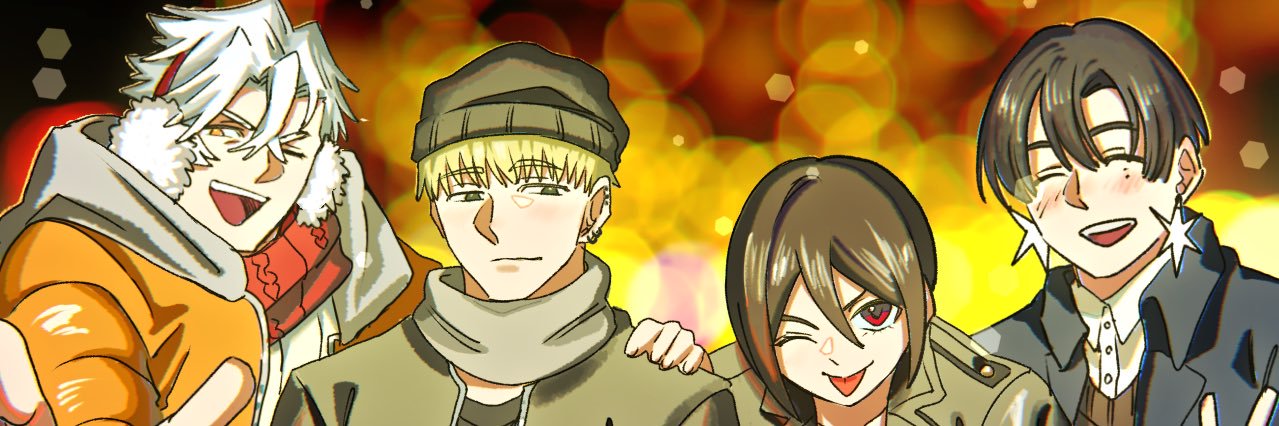 Forever_3107's profile banner image
