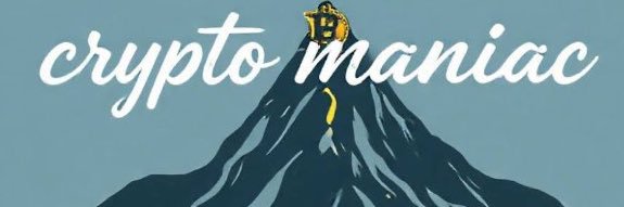 Crypto Maniac banner