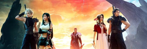 AerithxZacks Profile Banner