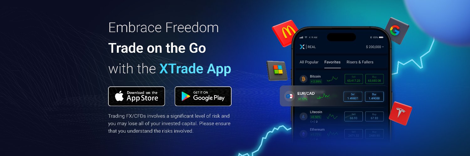 XtradeChinese's profile banner image