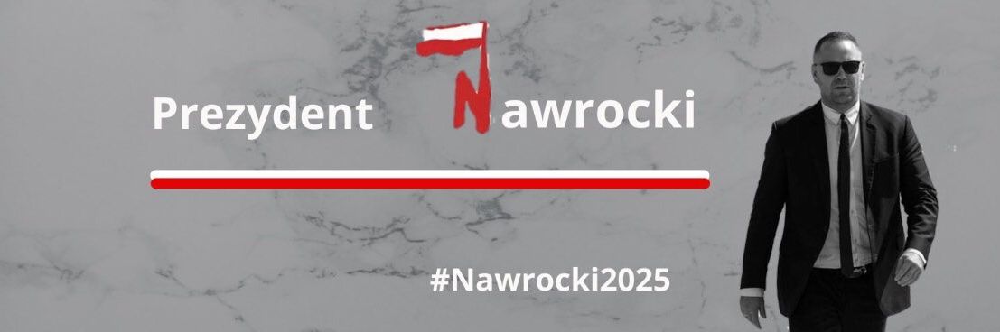 Roman🇵🇱 #Nawrocki2025🇵🇱 banner