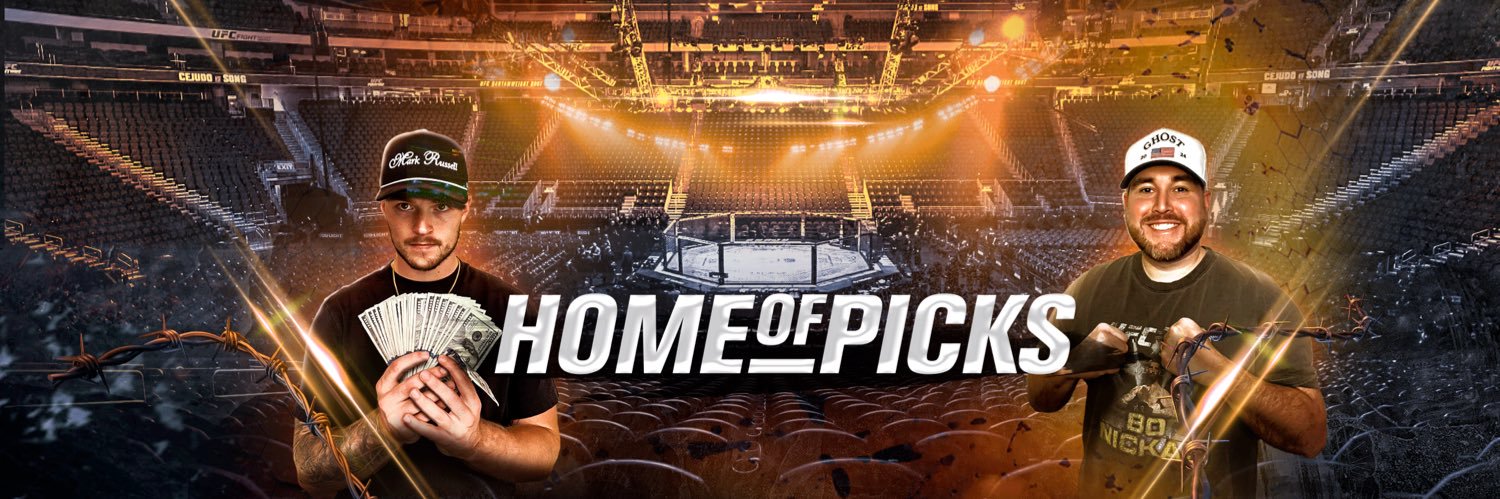 Home Of Fight Picks banner