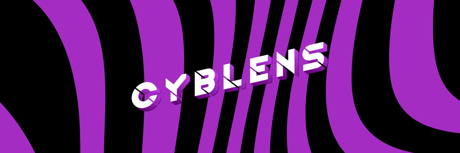 Cyblens | VTuber Company banner