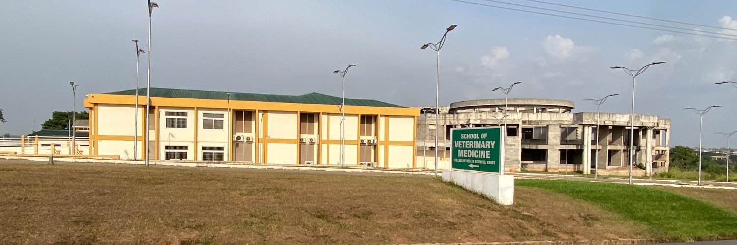 KNUST School of Veterinary Medicine banner