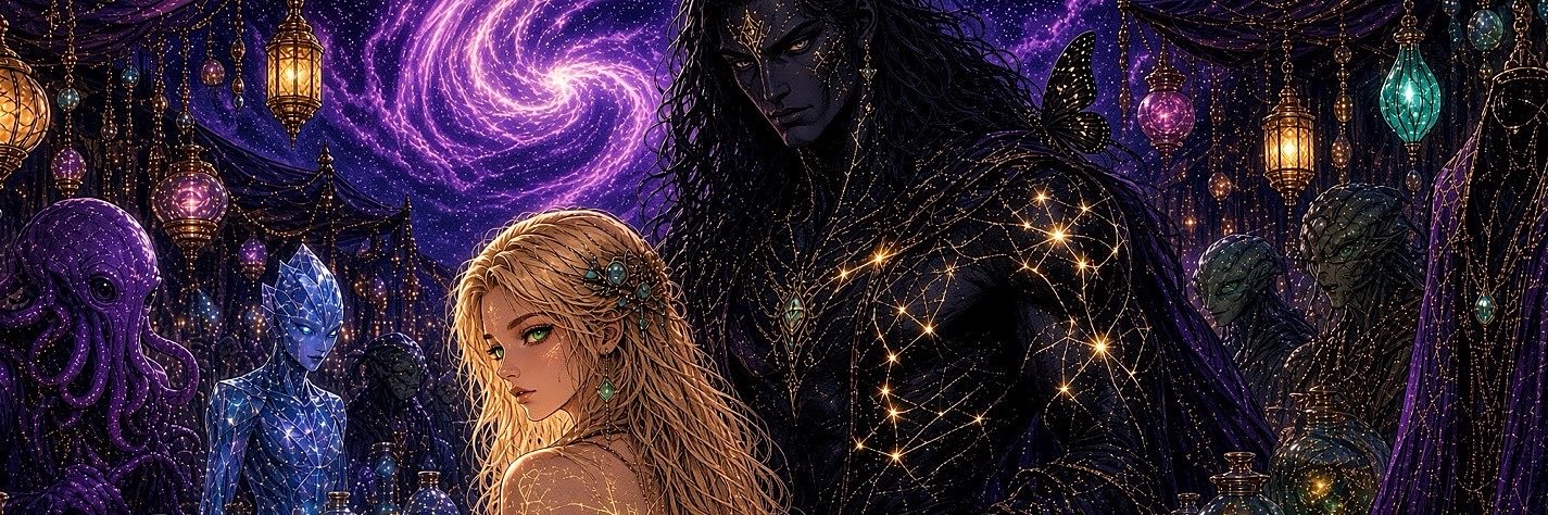 Vyrkael's profile banner image