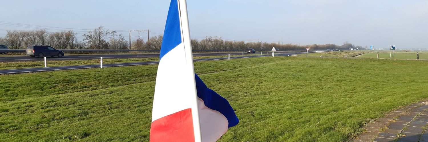 MarkFromNL 🇳🇱 banner