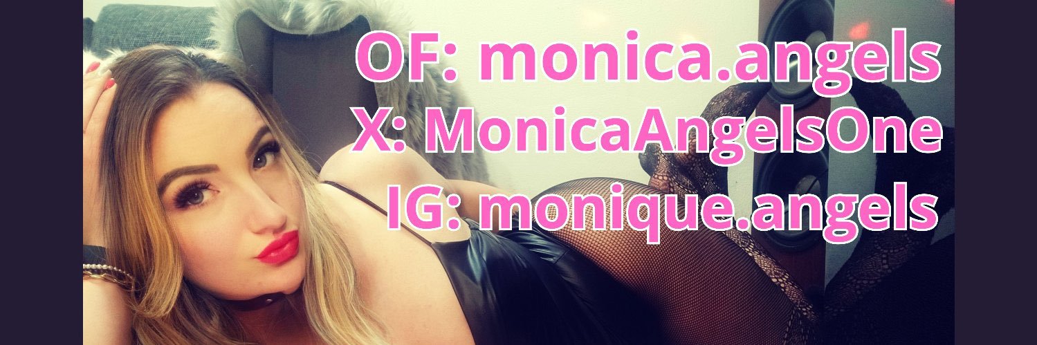 MonicaAngels4's profile banner image
