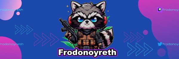 FrodoNoyreth Profile Banner