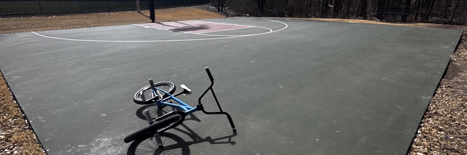 steveridesbmx's profile banner image