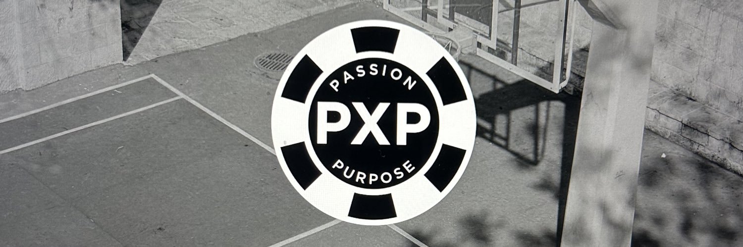 PXP: Passion x Performance's banner