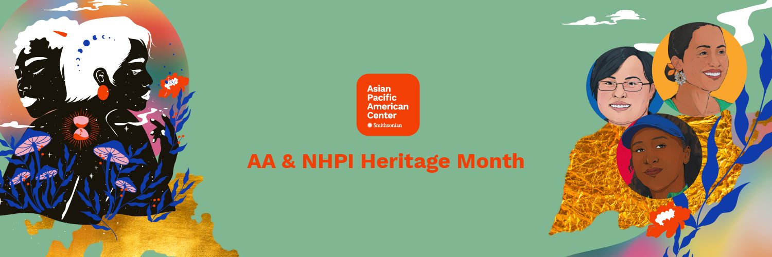 Smithsonian Asian Pacific American Center banner