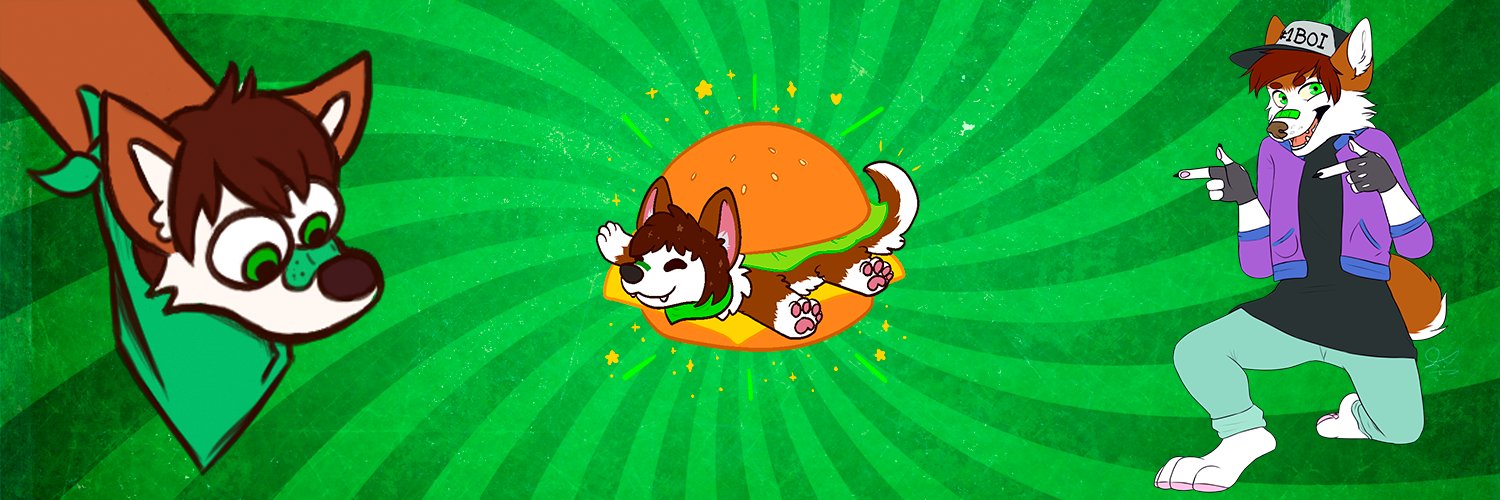 Tach 🐕 💚 banner