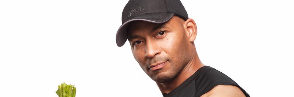 David L. Franklin - Vegan Fitness Coach banner