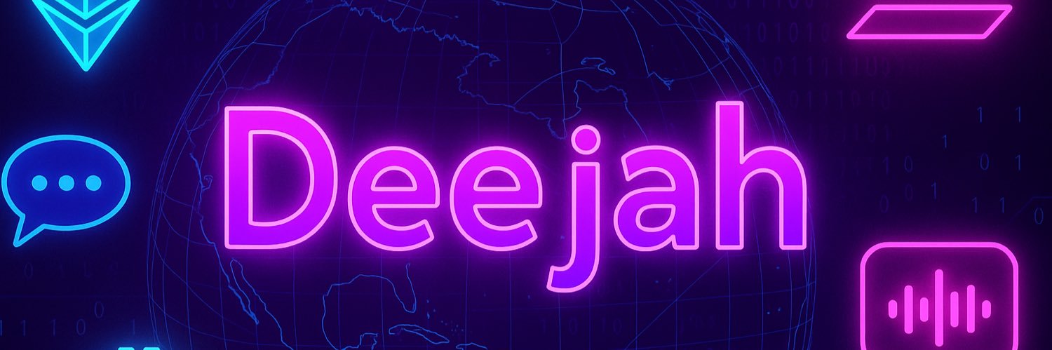 Dcrypt DEEJAH 🚀🧨's banner