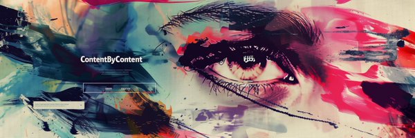 contentbycontnt Profile Banner