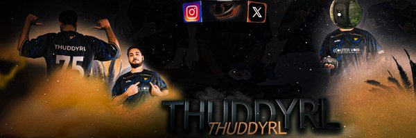 ThuddyRL Profile Banner