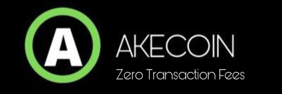 Akecoin banner