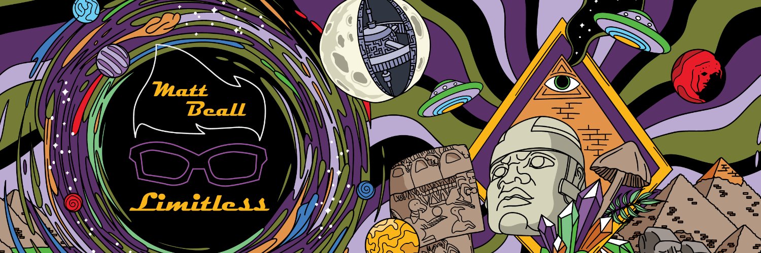 Matt Beall's banner