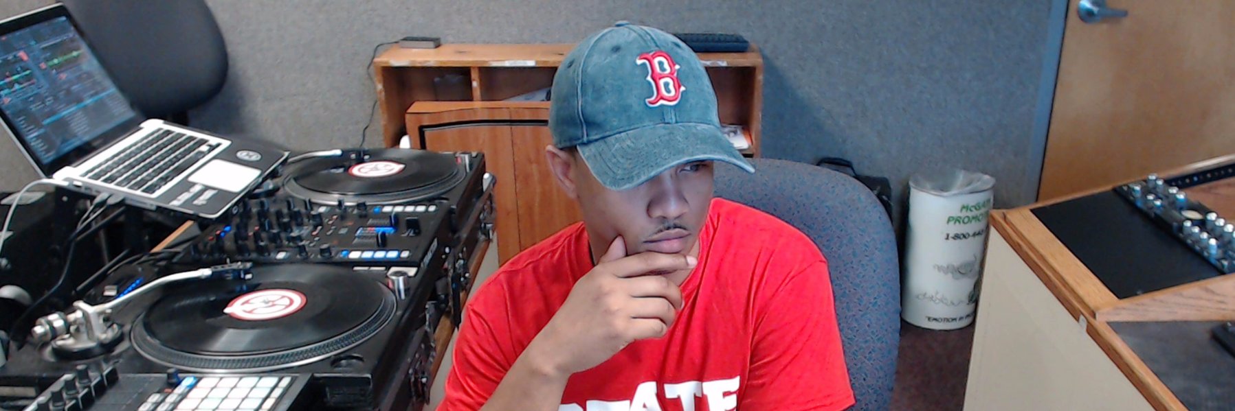 djfrosty's profile banner image