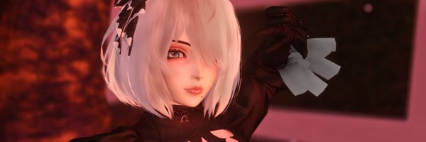 2B_YoRHa_90 Profile Banner