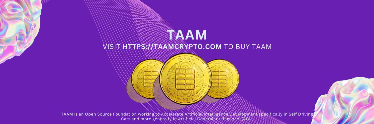 Taam coin banner