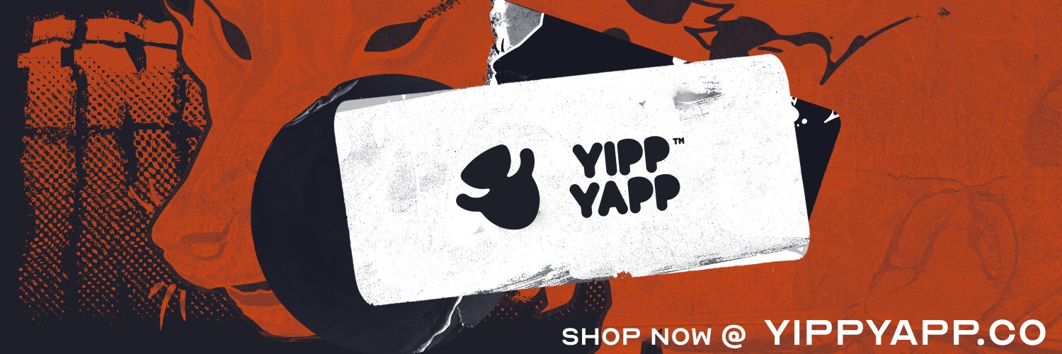 Yipp Yapp's banner