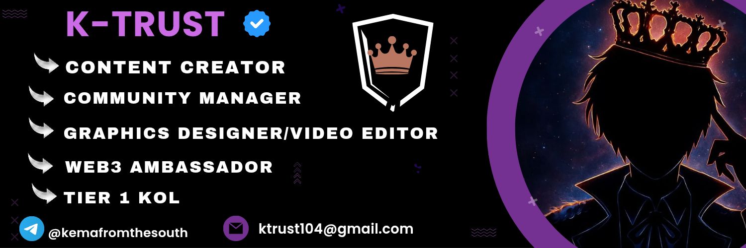 K-TRUST banner