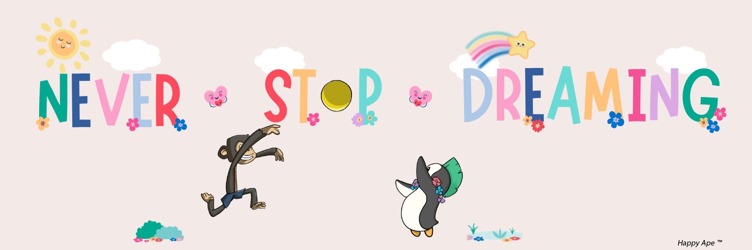 Happy Ape's banner