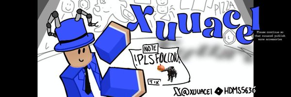 Xuuace1 Profile Banner