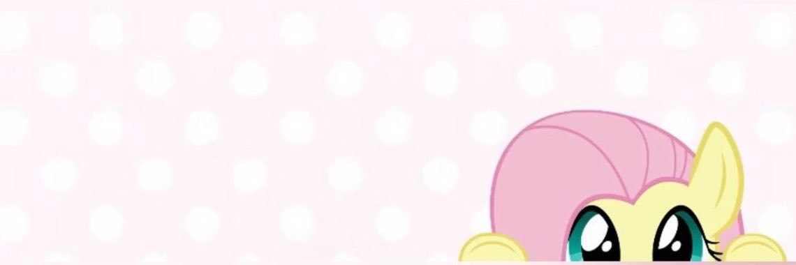 FlutterShy8d's profile banner image