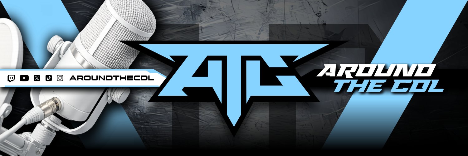 Around The CDL banner