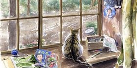 8ahiru6's profile banner image
