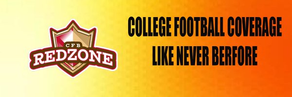 redzone_cfb Profile Banner