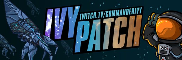 Commander_Ivy Profile Banner