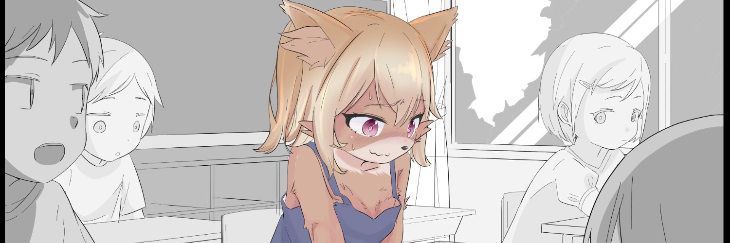 熊えだ@同人誌制作中 banner