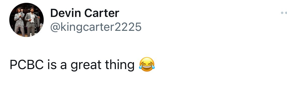 DevinCarterFanPage banner