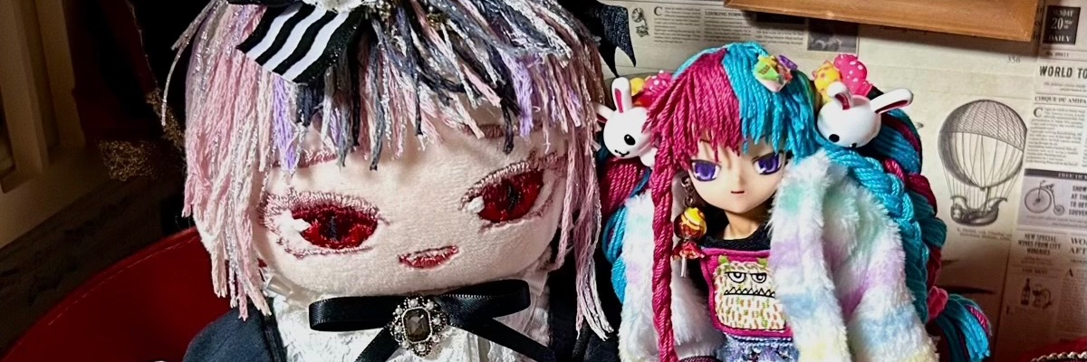 かぼちゃ青子🎃 banner