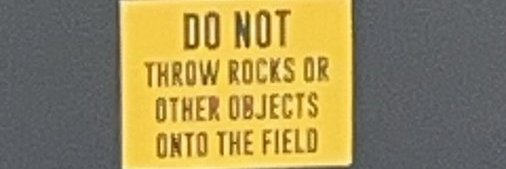 Right Field Rugrats banner