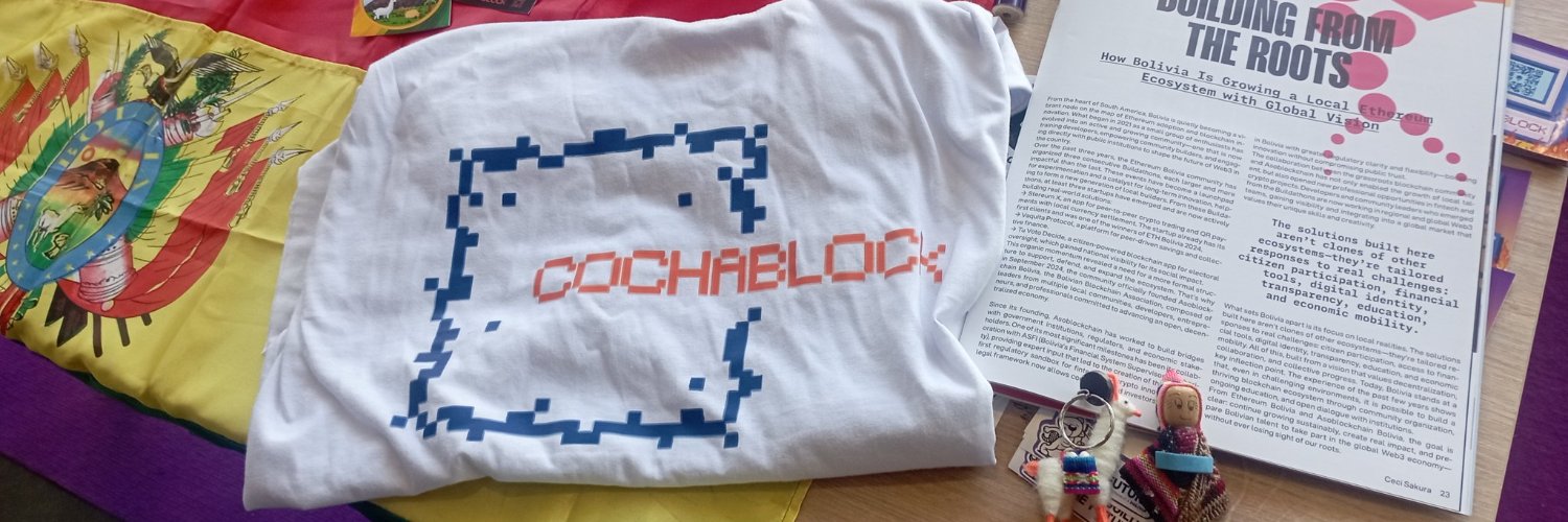 CochaBlock banner