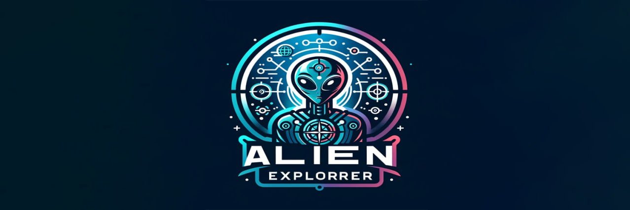 Alien Explorer AI banner