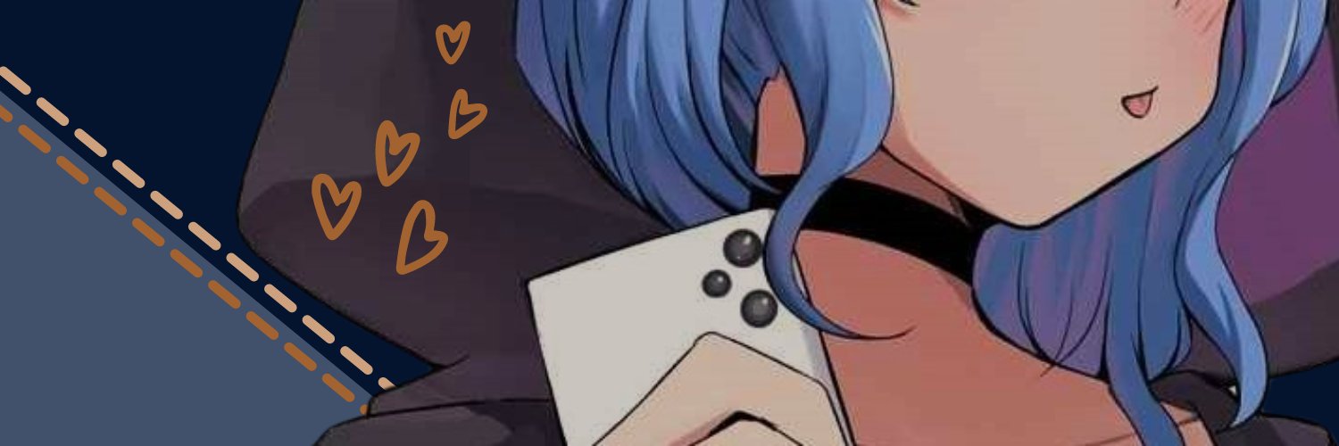 「 ✯ ; COMET - CHAN 」 banner
