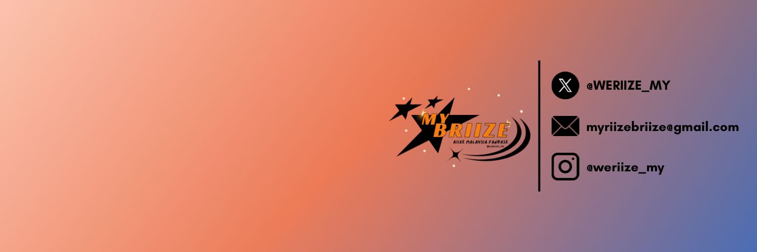 RIIZE MALAYSIA FANBASE banner