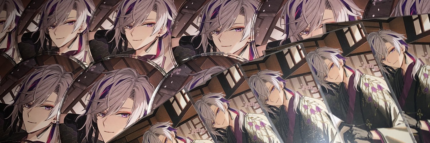 ふわふわ໒꒱·°無言F◎ banner