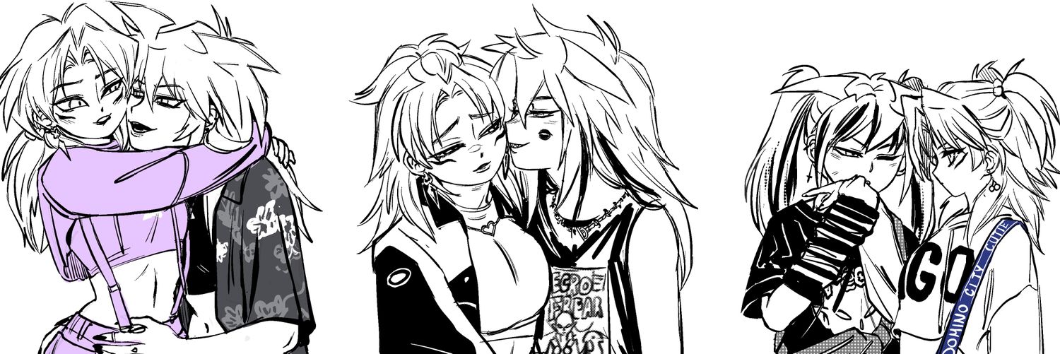 ✦カリ 🖤🐍💜 banner