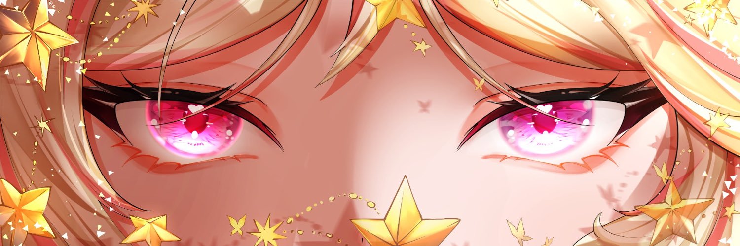 Annya Himura | VGen Artist 🍒😻's banner