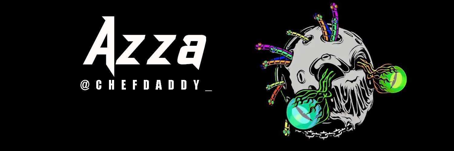 Chef Azza 😈🇦🇺's banner